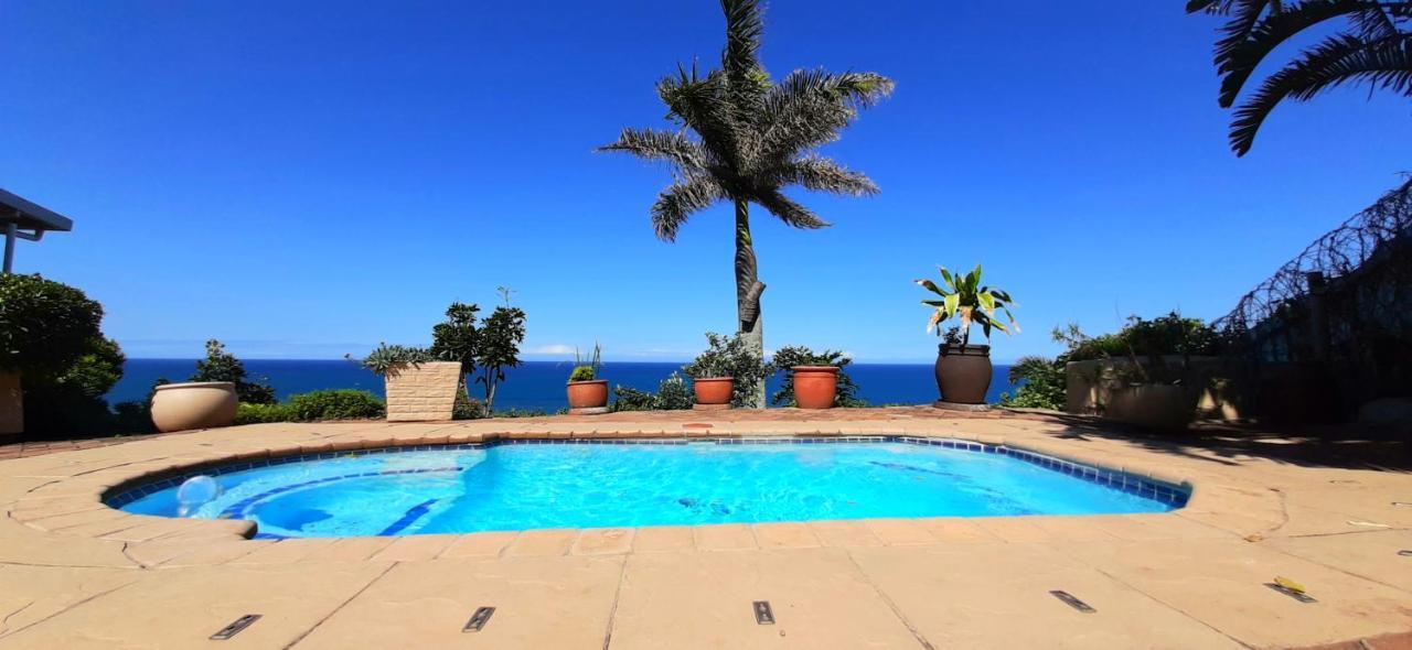 Seaview Cottage Ballito Eksteriør billede