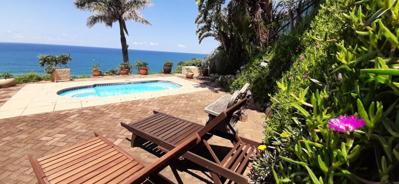 Seaview Cottage Ballito Eksteriør billede