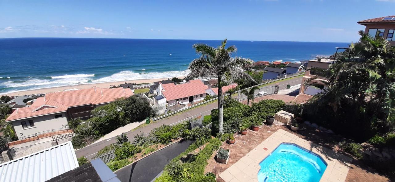 Seaview Cottage Ballito Eksteriør billede